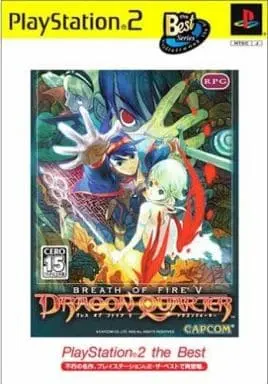 PlayStation 2 - Breath of Fire