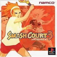 PlayStation - Smash Court