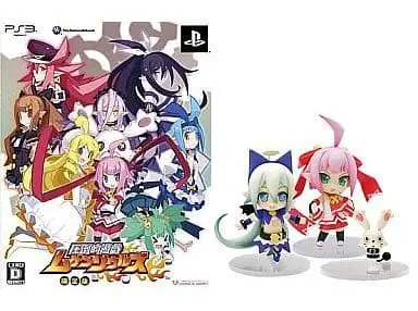 PlayStation 3 - Mugen Souls (Limited Edition)