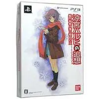 PlayStation 3 - The Melancholy of Haruhi Suzumiya