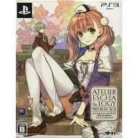 PlayStation 3 - Atelier Escha & Logy: Alchemists of the Dusk Sky