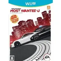 WiiU - Need for Speed Series