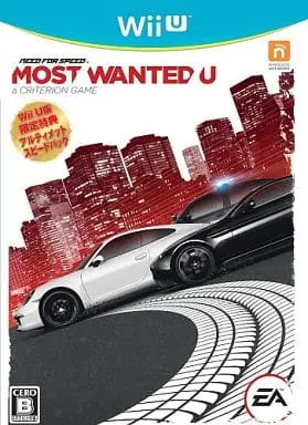 WiiU - Need for Speed Series