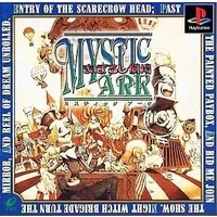 PlayStation - Mystic Ark