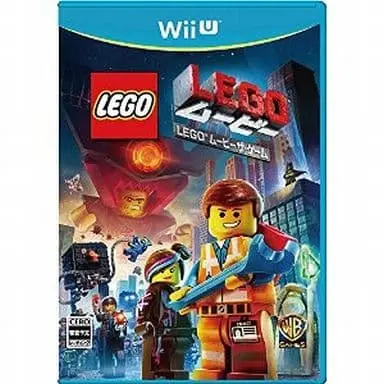 WiiU - LEGO