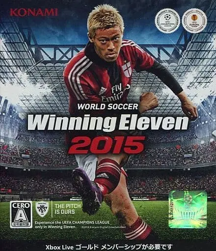 Xbox One - Winning Eleven (Pro Evolution Soccer)