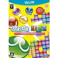 WiiU - Puyo Puyo series