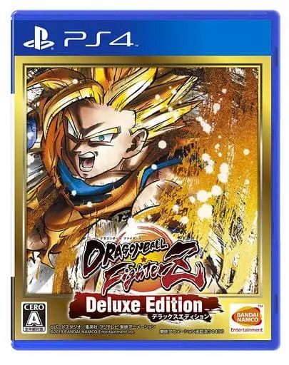 PlayStation 4 - Dragon Ball