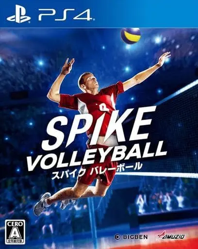 PlayStation 4 - Volleyball