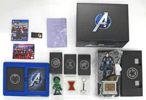 PlayStation 4 - Marvel's Avengers