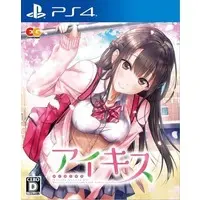 PlayStation 4 - Aikiss