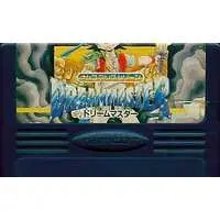 Family Computer - DREAM MASTER - No Box No Manual