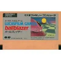 Family Computer - Ballblazer