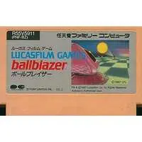 Family Computer - Ballblazer - No Box No Manual