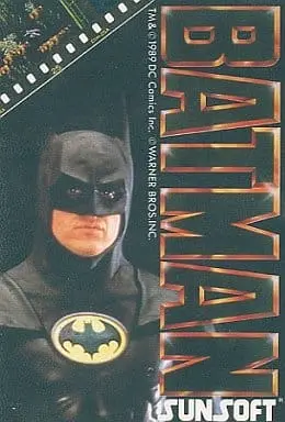 Family Computer - BATMAN