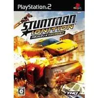 PlayStation 2 - Stuntman:Ignition