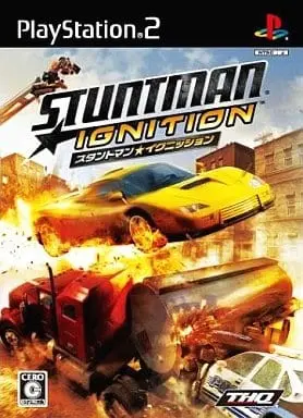 PlayStation 2 - Stuntman:Ignition