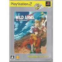 PlayStation 2 - Wild Arms