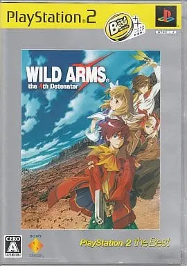 PlayStation 2 - Wild Arms