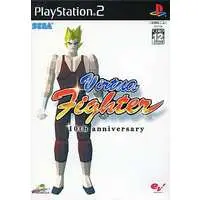 PlayStation 2 - Virtua Fighter