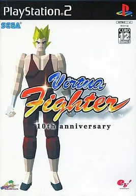 PlayStation 2 - Virtua Fighter