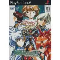 PlayStation 2 - Langrisser