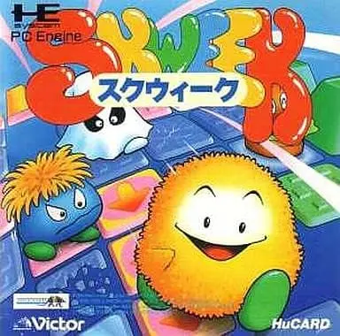 PC Engine - Skweek