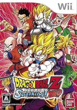 Wii - Dragon Ball