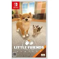 Nintendo Switch - LITTLE FRIENDS