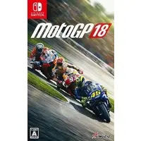 Nintendo Switch - MotoGP