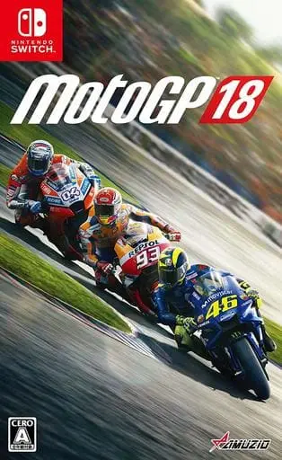 Nintendo Switch - MotoGP