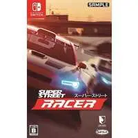 Nintendo Switch - SUPER STREET