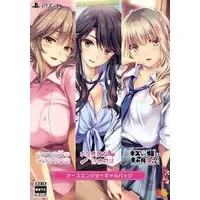 PlayStation 4 - Boku to Kanojo no Kenshuu Nisshi