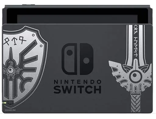 Nintendo Switch - Video Game Console - Dragon Quest XI