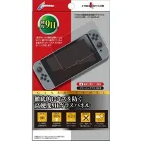 Nintendo Switch - Monitor Filter - Video Game Accessories (高硬度液晶保護ガラスパネル(Nintendo Switch用))