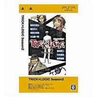 PlayStation Portable - TRICK×LOGIC