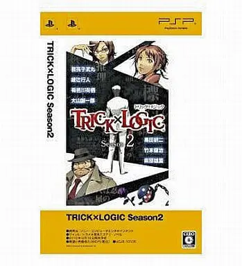 PlayStation Portable - TRICK×LOGIC