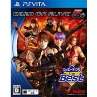 PlayStation Vita - DEAD OR ALIVE