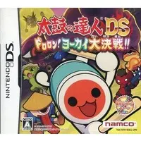 Nintendo DS - Taiko no Tatsujin