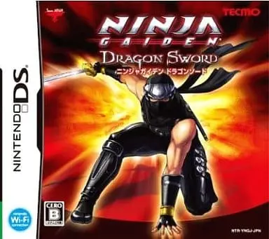 Nintendo DS - NINJA GAIDEN