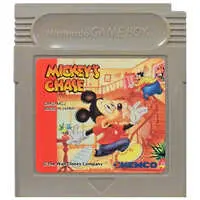 GAME BOY - Mickey Mouse