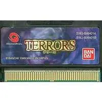 WonderSwan - TERRORS