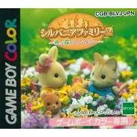 GAME BOY - Sylvanian Families