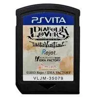 PlayStation Vita - DIABOLIK LOVERS