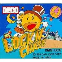 GAME BOY - Lock 'n' Chase