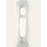 Wii - Video Game Accessories (Wiiモーションプラス 専用ジャケット (クリアホワイト) [RVL-027])