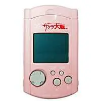 Dreamcast - Video Game Accessories - Sakura Wars