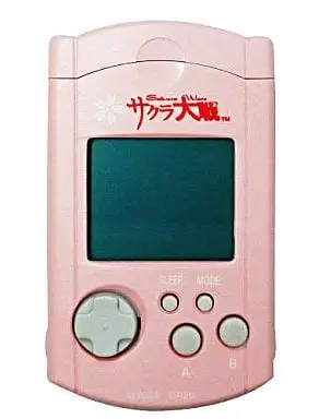 Dreamcast - Video Game Accessories - Sakura Wars