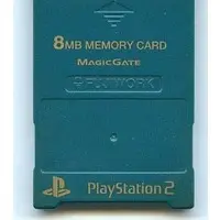 PlayStation 2 - Video Game Accessories - Memory King