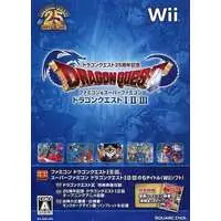 SUPER Famicom - DRAGON QUEST Series